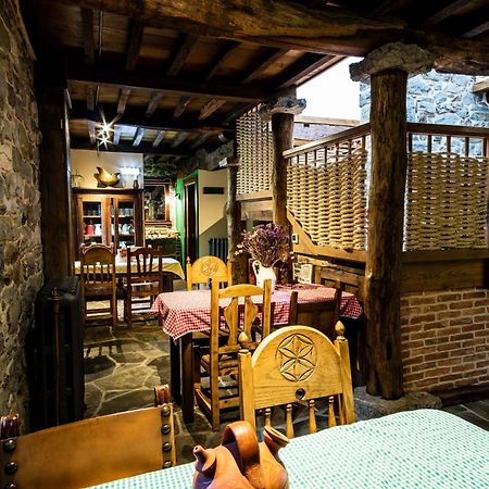 Hotel Casona De El Castaniu Serrapio Exteriér fotografie