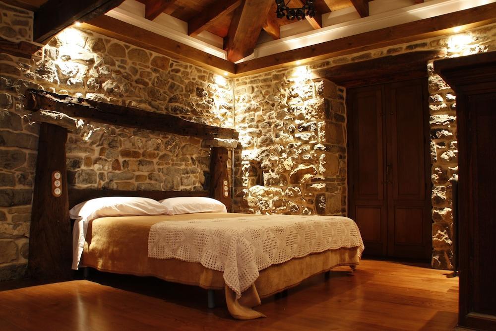 Hotel Casona De El Castaniu Serrapio Exteriér fotografie