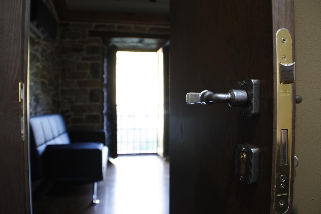 Hotel Casona De El Castaniu Serrapio Pokoj fotografie