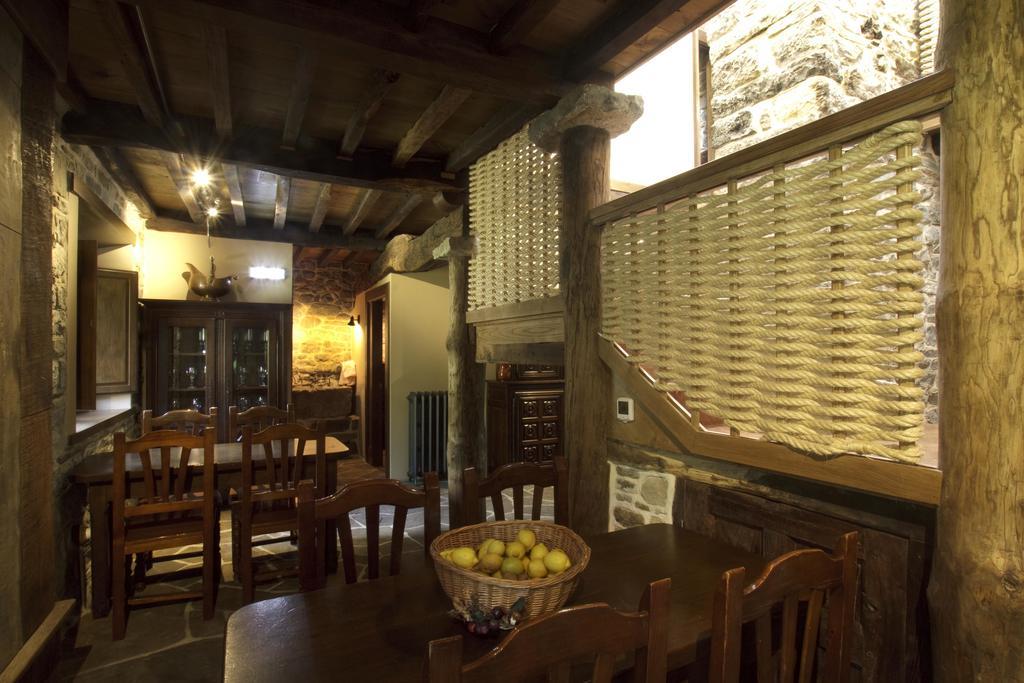 Hotel Casona De El Castaniu Serrapio Exteriér fotografie